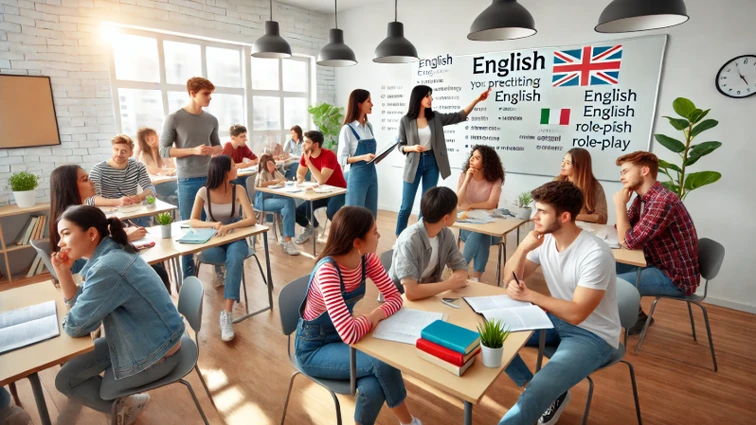 Ачык сабак: Англис тилин практикалык колдонуу