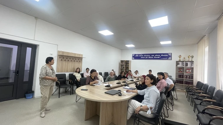 Адептүү мугалим — ийгиликтүү билим берүү