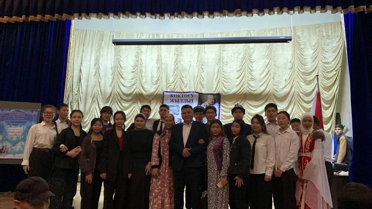 “Канткенде адам уулу, адам болот” деген аталышта иш – чара уюштурулду