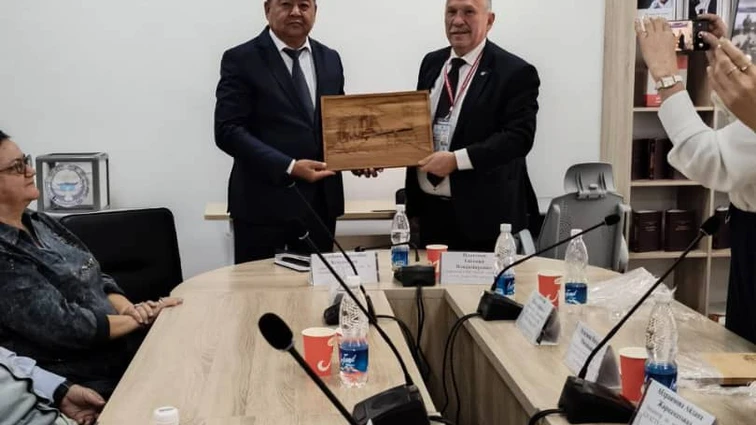 КГТУ и Академия машиностроения им. Ж.Я. Котина подписали соглашение о сотрудничестве