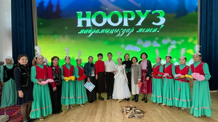 КМТУда Нооруз майрамы салтанаттуу белгиленди