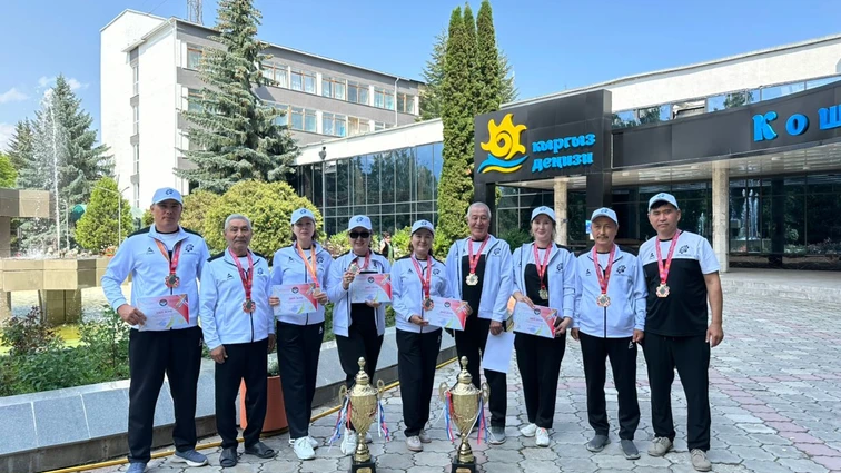 КМТУНУН ОКУТУУЧУЛАРЫ “ДЕН СООЛУК” СПАРТАКИАДАСЫНЫН ШАХМАТ БОЮНЧА ЧЕМПИОНДОРУ БОЛУШТУ