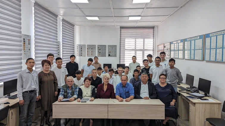 Конференция посвященная Дню машиностроителя