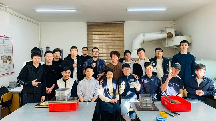 Мастер-класс: Современные технологии литейного производства