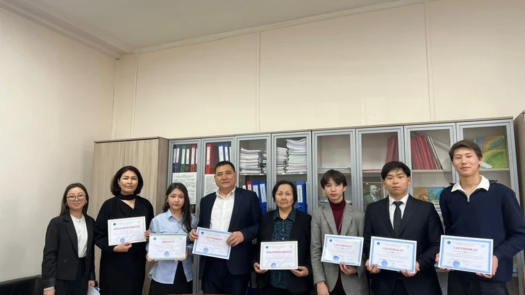 Многоязычность в современном мире. Роль и значения кыргызского, русского, английского языков в подготовке специалистов