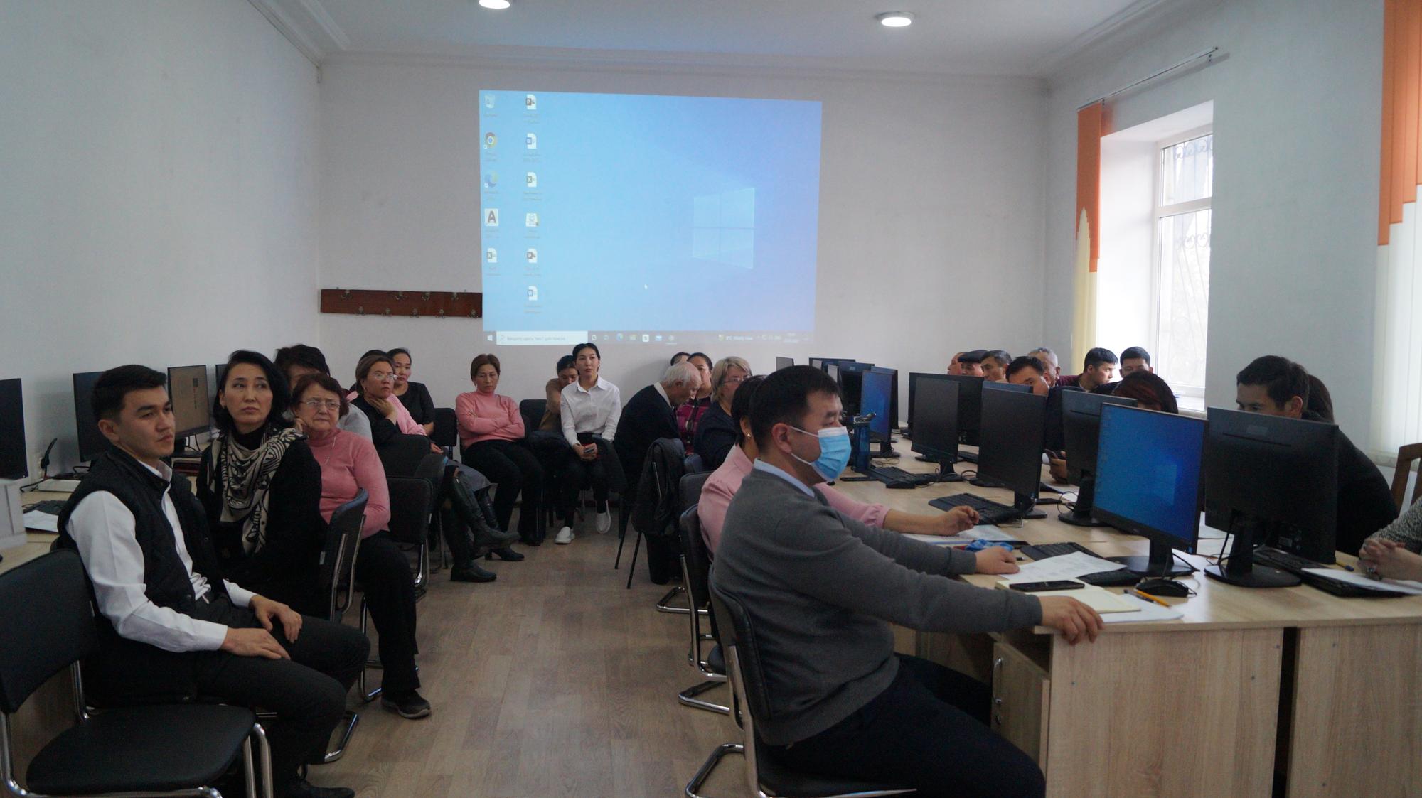 Педагогический совет № 1/22. 25.02.2022 г.