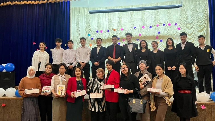 Празднование Международного женского дня 8 марта