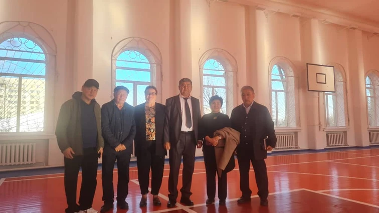 Встреча с представителями проекта АБР "Программа развития сектора: Навыки для инклюзивного роста"