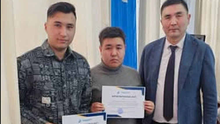 Ректор КГТУ  поздравил студентов-спортсменов с победами