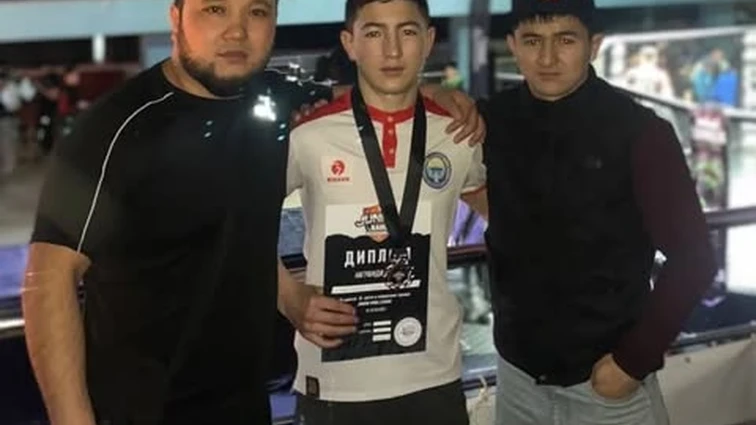 Серебряный дубль: Байжигит Кудайбердиев подтвердил класс на чемпионате КР! 🥈🔥