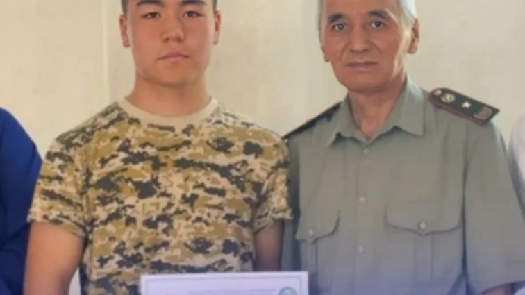 Спартакиада, посвящённая 80-летию Великой Отечественной войны