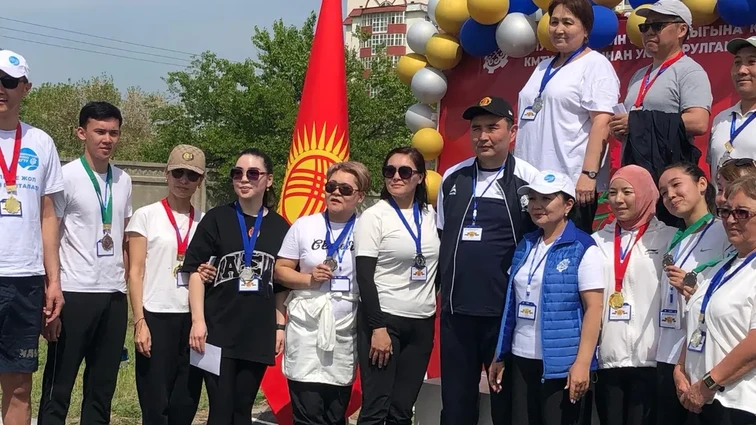 Улуу - Жеңиштин 80 жылдыгына карата