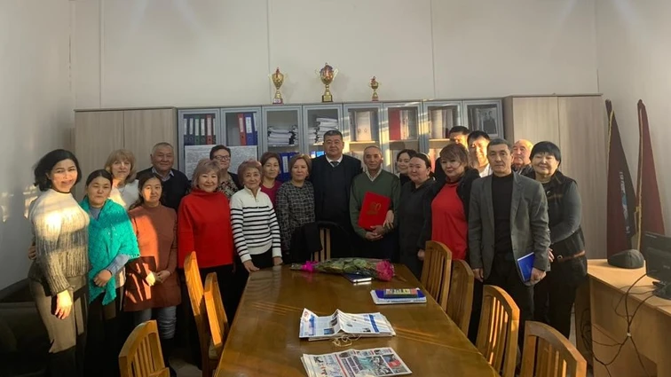 Урматтуу Мамасали Сатимбаевич