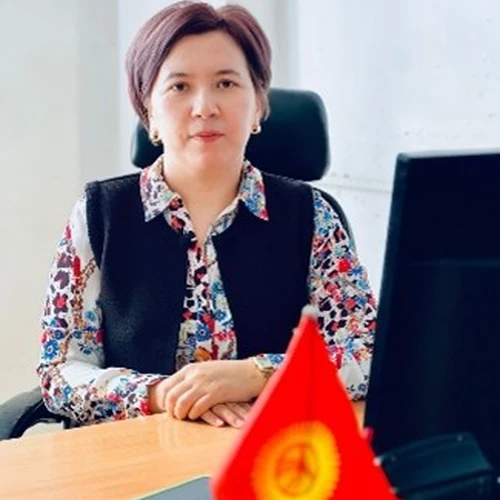 Жумабаева Самара Жамгырчиевна